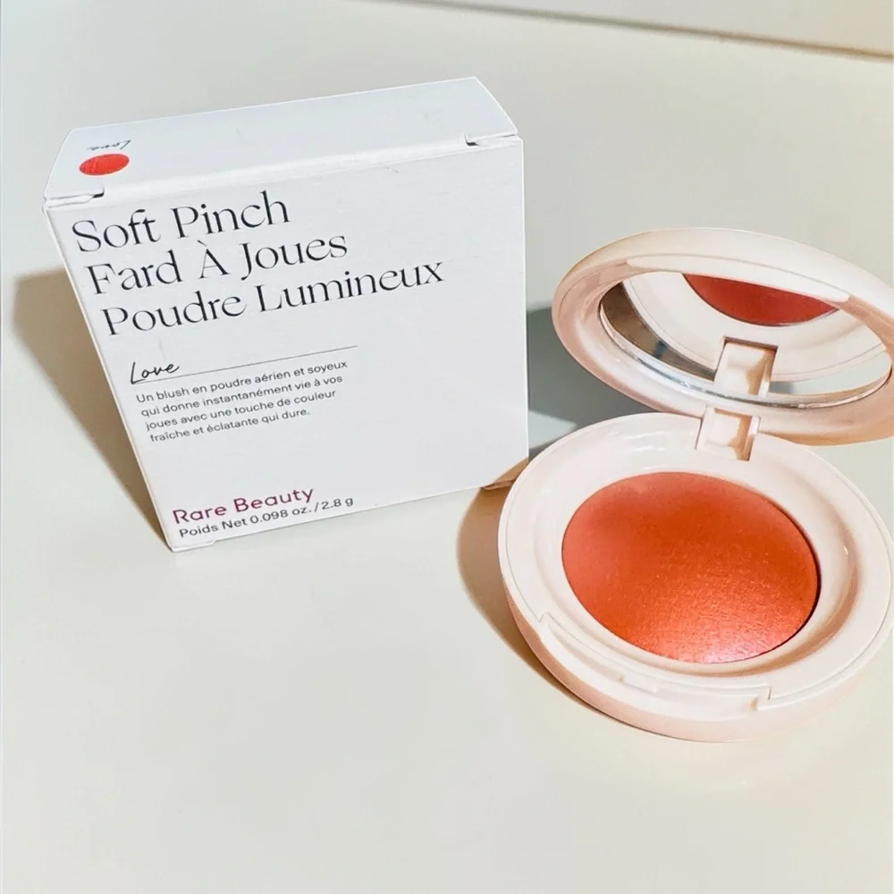 Rare Beauty Soft Pinch Blush - she’d LOVE